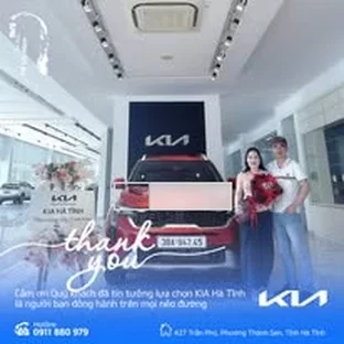 Kia Hà Tĩnh - Hình ảnh hoạt động bán hàng thực tế.