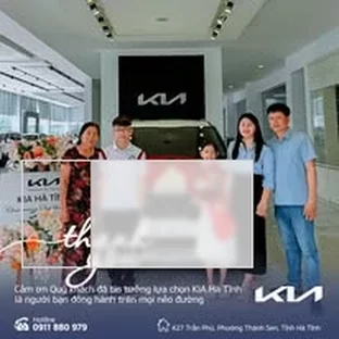 Kia Hà Tĩnh - Một buổi xem xe thực tế của khách hàng.