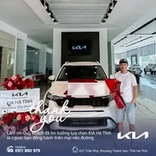 Kia Hà Tĩnh - Một buổi xem xe thực tế của khách hàng.
