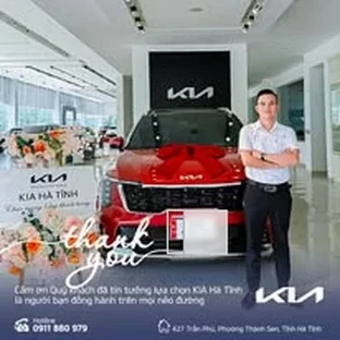 Kia Hà Tĩnh - Tư vấn và xem xe Kia tại TP Hà Tĩnh.
