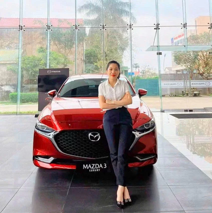 Tư vấn viên Kia Hà Tĩnh
